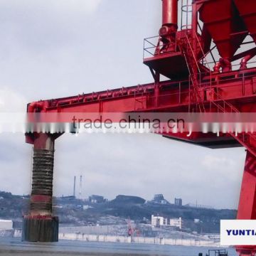 bulk material ship loader manufacturer