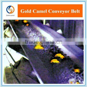 EP Heat Resistant Rubber Conveyor Belt
