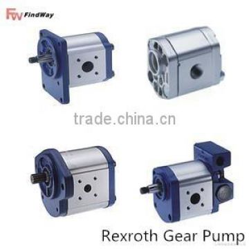 Rexroth AZPT,AZPU,AZPJ External Gear Pump
