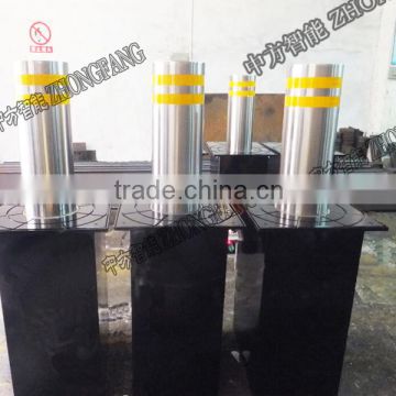 2016 new design high quality Stainless Steel Spring road safety Barriers& road bollard