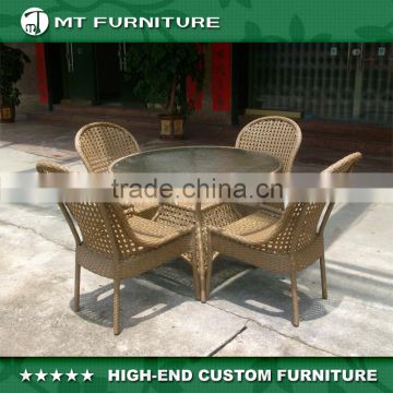 Antique Style Quality Rattan Outdoor Furniture China Supplier
