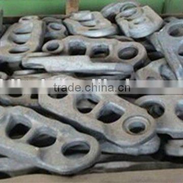 High precision forging steel product/forged steel product
