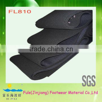 shoes material recycle black foam
