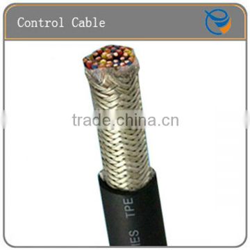 300/500V PVC Insulated Control/instrumentation Cable