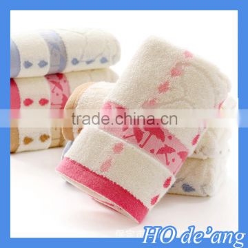 Hogift Top selling wedding gift towel/gift beach towel/hotel towel 75*34cm