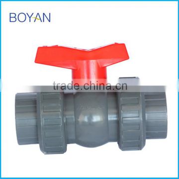 SUPPLY High quality PVC BALL VALVE True union ball valve