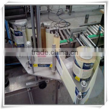 plastic pail labeling machine factory price