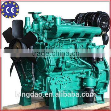 4 stroke 4 cylinder high speed diesel engine