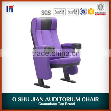 Hall Used Cinema Chairs/Theater Chair and Auditorium Chair For Sale