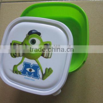Factory direct sale cheap lunch box from china