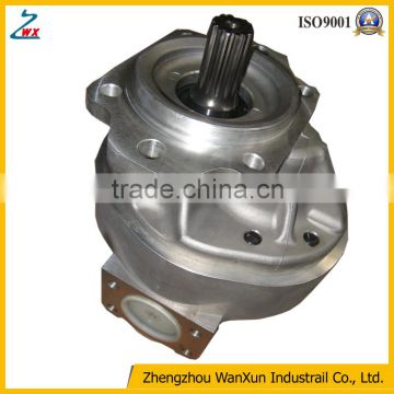 china factory cost price D475A-1 spare part hydraulic high pressure gear pump 705-21-43000