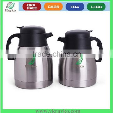FDA approved stainless steel tea pot