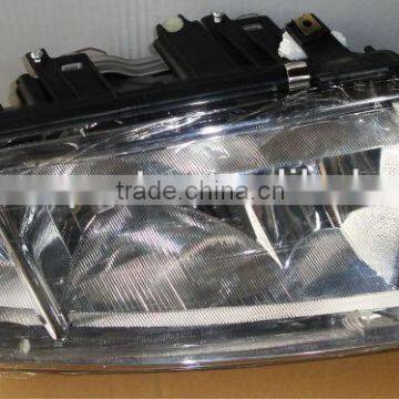 head lamp,head light for SKODA FABIA, SKODA FABIA AUTO BODY PARTS,SKODA FABIA body kit