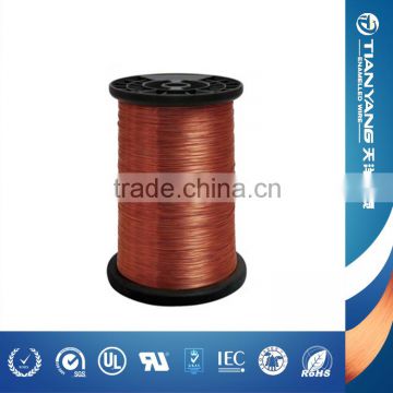 2016 High Quality Enameled Aluminum Wire For Motor