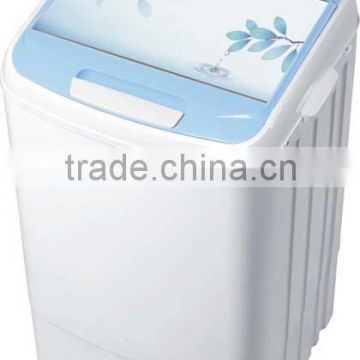 3.6kg Mini glass door washing machine / Mini Washer/baby washing machine with dryer