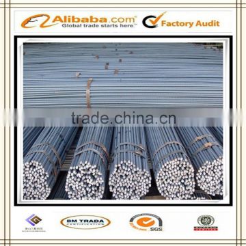 Professional steel bar HRB400 iron rebar HRB335 for construction