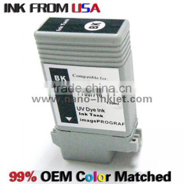 PFI-102MBK Matte Black Ink Tank 130ML Imageprograf IPF500 IPF600 IPF700