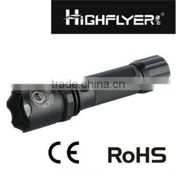 3 w cree policec torch super ray flashlight LFL1123