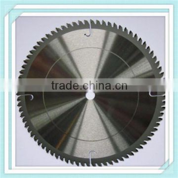 T.C.T saw blade for cutting stainless tools