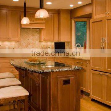 solid wood wholesale kitchen cabinet