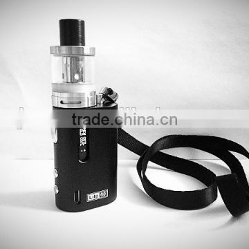 Wholesale Price E-cigarette Jomo 60w Mini TC Vapor Starter Kits Jomo Lite 60 Box Mod Kit