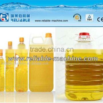 Reliable Automatic Cooking Oil Filling Machine