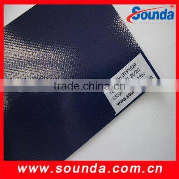 High quality 1000d pvc tarpaulin fabric, adhesive for pvc tarpaulin