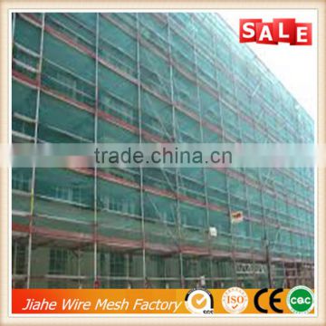 China factory price HDPE orange scaffolding safety netting for construction security and tidy