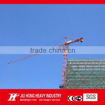 CE approved 4-6 ton used tower crane