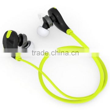 2015 High Quality V4.0 In-Ear Stereo Mini Wireless Sports Bluetooth Earphone For Moblie Phone