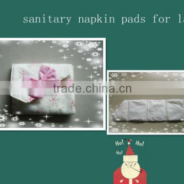 Sanitary Napkin Pouch (Cotton cosmetic bag,cosmetic case)
