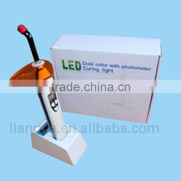2016 new dental products dental led curing light in China,oral device LY-C240C
