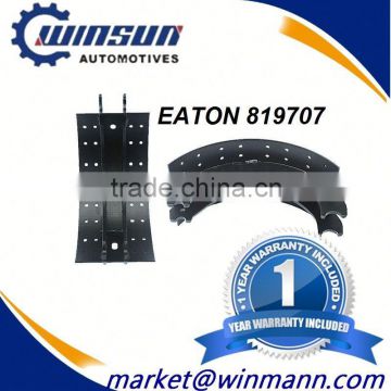 EATON 819707 Brake Shoes in Truck Brake