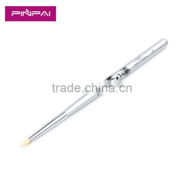 Hot! 5# 1PCS Nail Art UV Gel Design Brush Set Painting Pen Manicure Tips Tool Gold