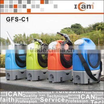 GFS-C1--Outdoor equipment with multifunctional spray gun