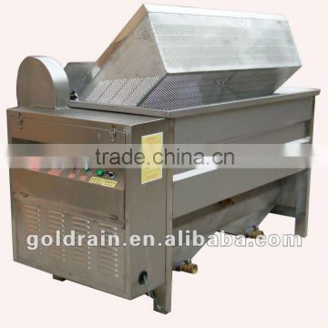 french fried potatoes processing line