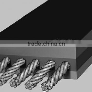 Wear resistant Steel Cord Conveyor Belt