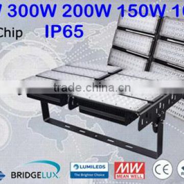 gold supplier factory price LED flood ight 400W IP65 5 years warranty replace flood light lamp sodium 1000w