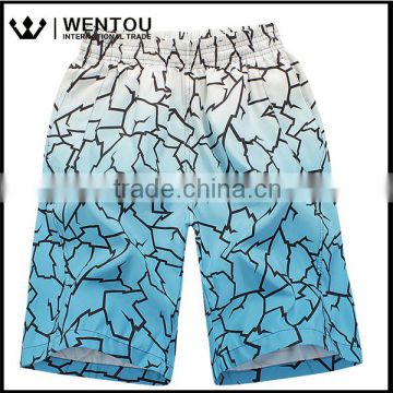 2016 Summer Fashion New Korean Style Loose Beach Plus Size Board Shorts For Men