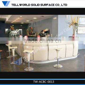 2014 TW western design bar table juice bar counter for sale
