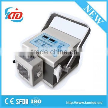 Digital portable veterinary high frequency x ray unit for animal hospital