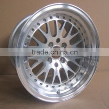 alloy wheel with pcd 100 for 15'' 16'' 17'' 18''