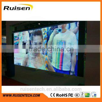 2016 new indoor p3 hd led big screen xxx photos factory price flexible advertising