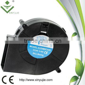 High quality 97mm dc brushless Blower Ventilator Fan