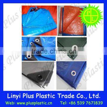 rotproof /waterproof /sunproof/cold resistant pe tarpaulin