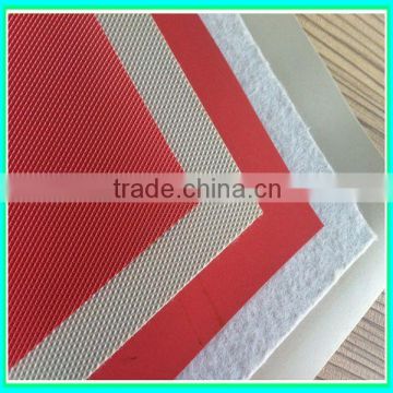 colorful pvc waterproof sheet liner plastic film