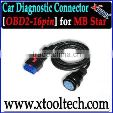 [Xtool] Car Diag Cable OBD2-16 Cable for MB Star in Stock