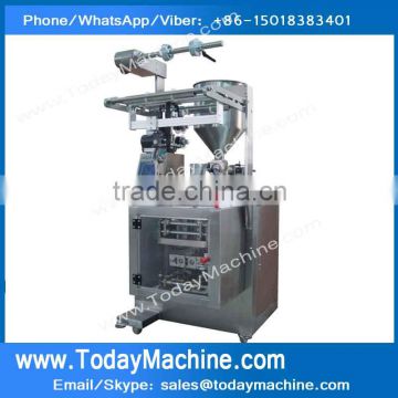 Fully automatic small bag food oil packing machine