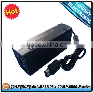 2014 latest popular sell! for XBOX360 ac adapter black colour