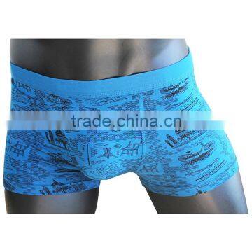 2015 High Quality Men's Underwear Sexy Soft Boxers Mens Underwear Boxer Shorts Cotton Male Panties Comfortable Breathable